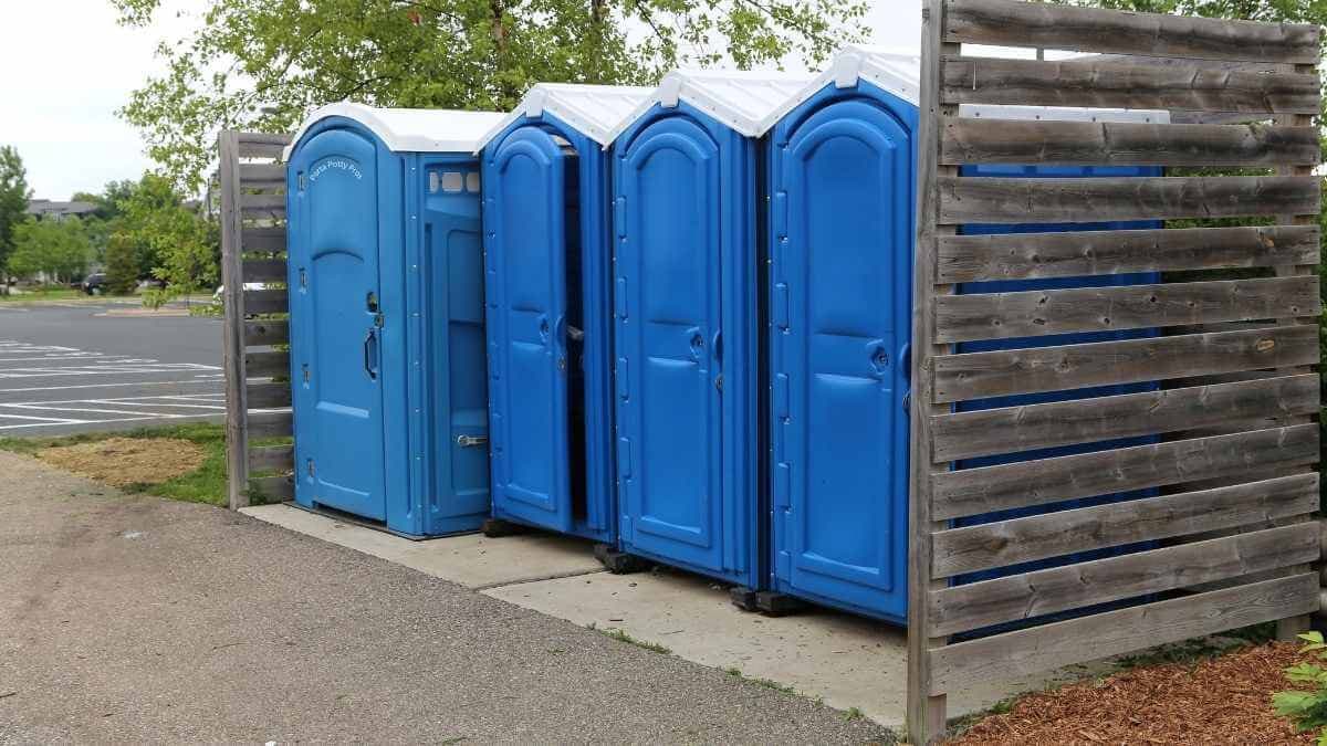 Event Porta Potty Rental Services - Porta Potty Rental Pros - Porta Potty Rentals services in Montrose, IA